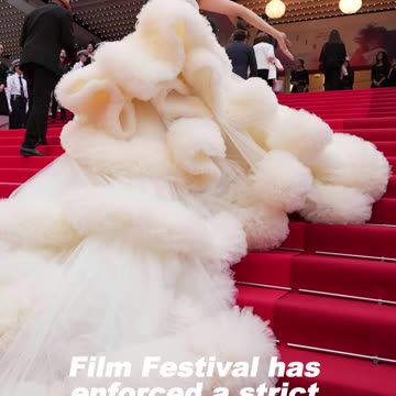 Cannes 2025 Dress Code Ban: No More Naked Dresses on the Red Carpet! - WorldEye