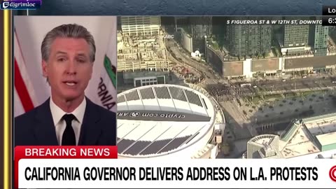 California Governor's Plea: Take National Guard Away!