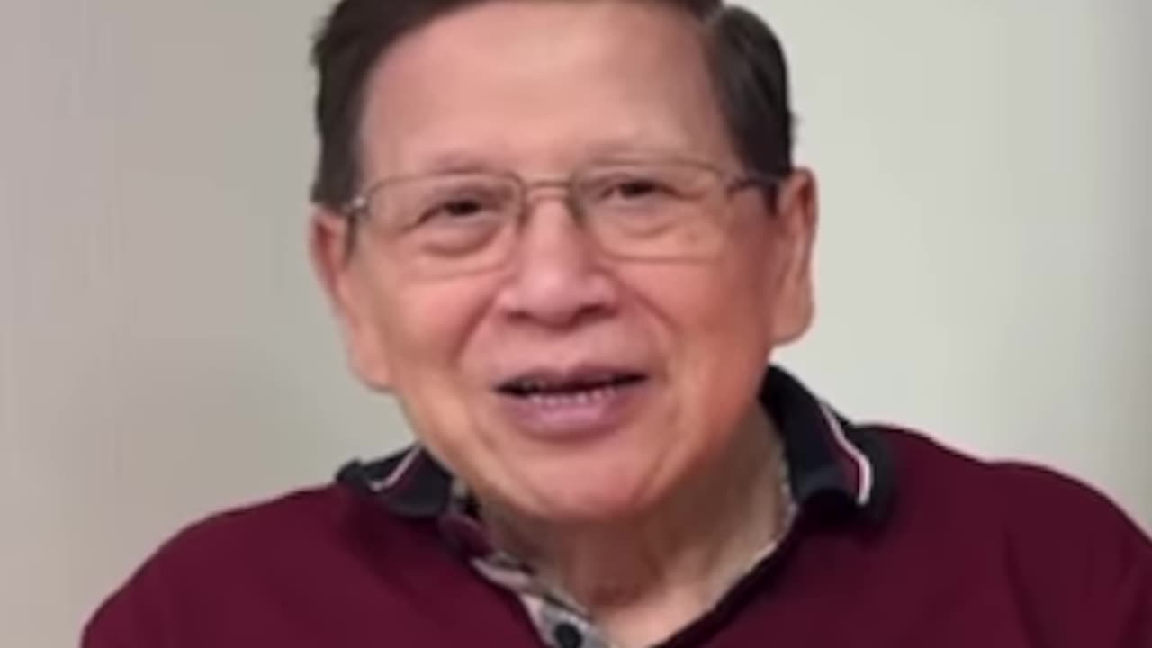 蕭若元下午在他創立的謎米 youtube 中回應被點名,笑稱「我好驚呀」