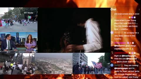 Insurrection Stuff and Jams ...