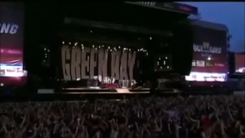 Green Day Live - Rock Am Ring 2005 - FULL CONCERT