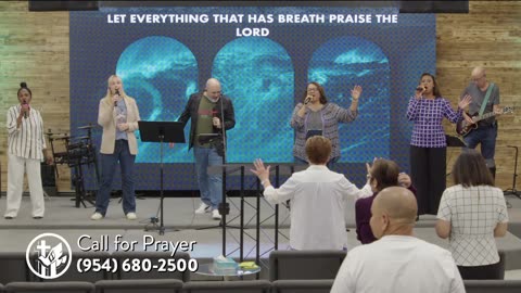 Drought Proof - Thriving by the Holy Spirit | Abundant Living Ministries