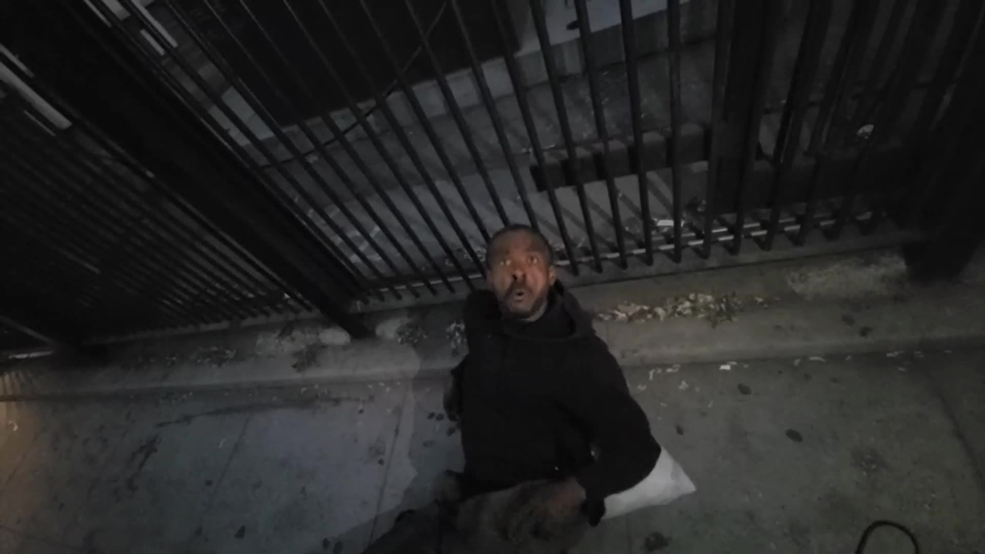 IP2 Stories - Young Cheeto Presses a Bum During The 2025 LA Protests