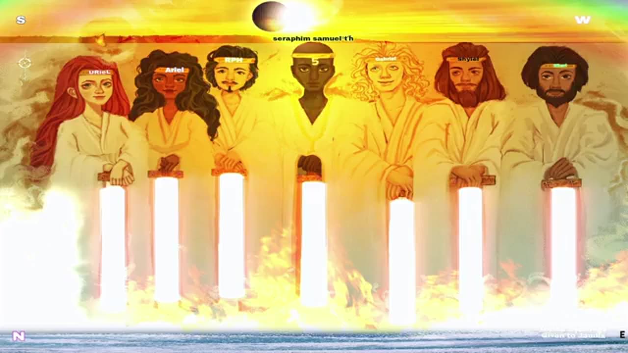 The Cry of the Father YAHUWAH. Splitting of Florida and other parts of America.....more.