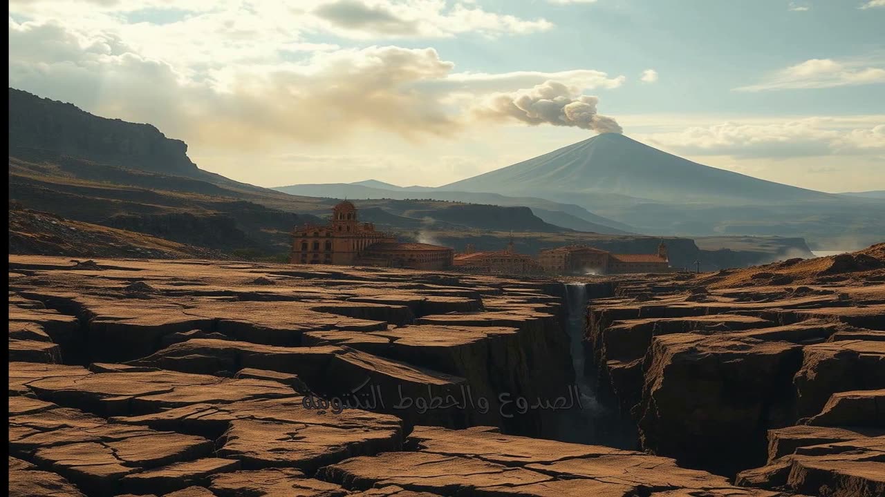 زلزال مولتانو 1783: أسرار بركانية إيطالية #تاريخ #إيطاليا #براكين