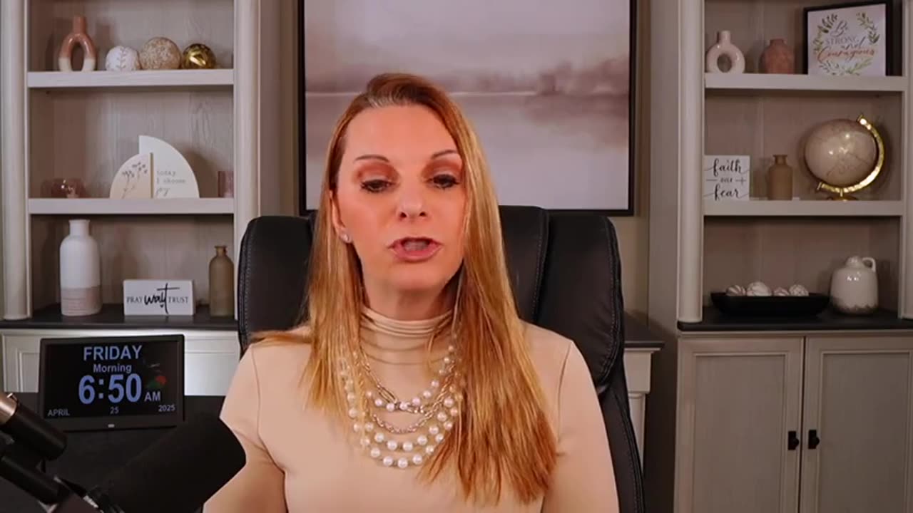 Condensed - Vengeance is Coming from God Against the Enimies of America - Julie Green Ministries