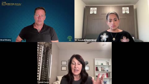 Brand New, Warriors of Wellness w/Dr. Annabell & Connie! MIRACULOUS Stories of Wearable Med Bed Tech