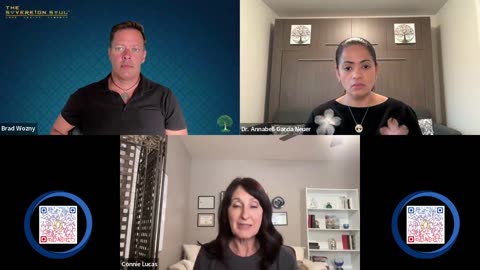 Brand New, Warriors of Wellness w/Dr. Annabell & Connie! MIRACULOUS Stories of Wearable Med Bed Tech