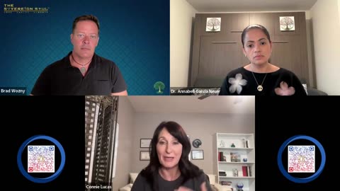 Brand New, Warriors of Wellness w/Dr. Annabell & Connie! MIRACULOUS Stories of Wearable Med Bed Tech