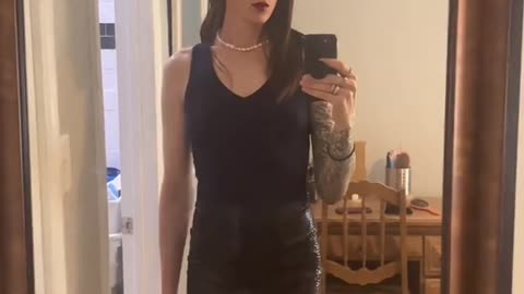 Impressive tgirl to you