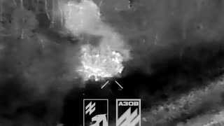 Ukrainians Move to Counter Russian Assault Overnight(Russians Wiped Out by Azov Units)