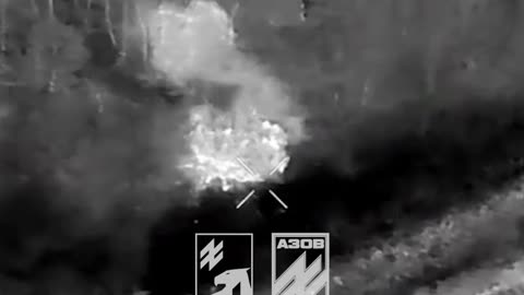 Ukrainians Move to Counter Russian Assault Overnight(Russians Wiped Out by Azov Units)