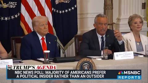 Concerns grow about RFK Jr. as poll finds majority of Americans support vaccines