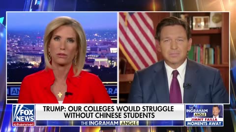 'TOTAL SCAM': DeSantis exposes American companies