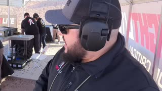 FightLite MCR at Shot Show Range Day 2026 #shotshot2026