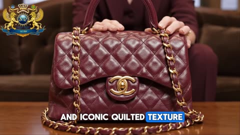 Chanel Coco Handle XS Caviar Bag