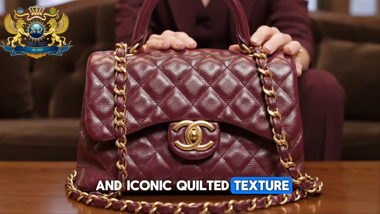 Chanel Coco Handle XS Caviar Bag