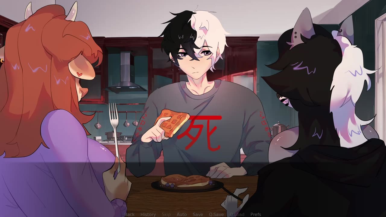 Furtown: New Beginnings v0.17 [BisCreates Studio] [English – Uncensored]