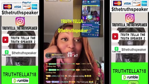 EMPRESS PARIS 3RD SHIFT TEACAP & REVIEW EARLY SUNDAY MORNING CHRIS FOUND, MAKIYAH REVEALS SHE HAS HIV & MORE