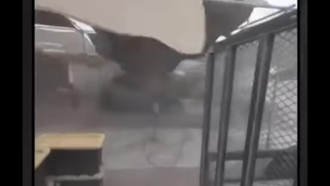 Burning Man Festival in Nevada Pummeled by High Winds