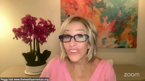 The Healthy American Peggy Hall SO MANY PSYOPS!! How and Why I Expose Them!