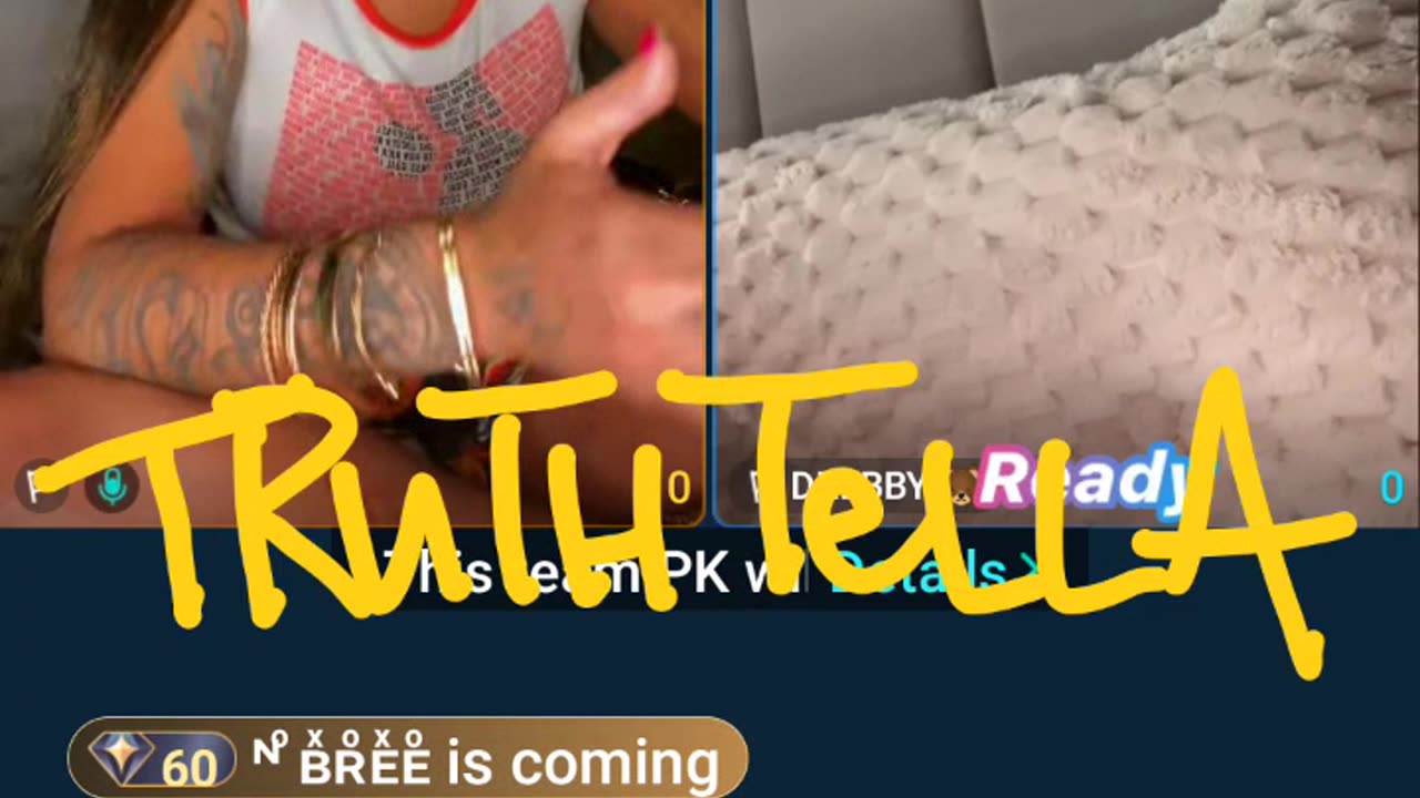 PYT MORNING LIVE LINED UP WITH DREBABY TALKI G ABOUT HER KIDS