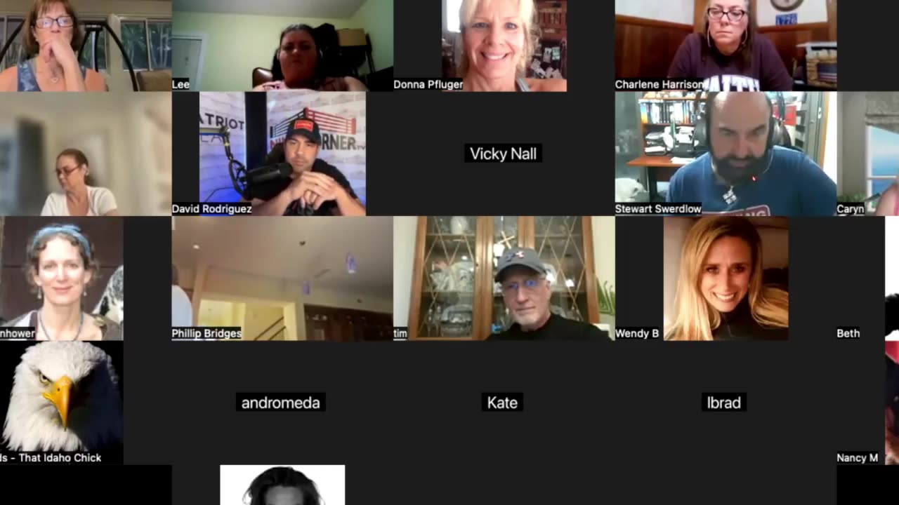 3 WORLD REBIONSNS... GUEST ON NINOS CORNER REBEALS