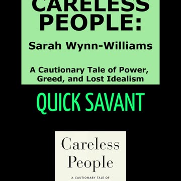 #carelesspeople Most important #book #2025 #Ganghamstyle #rap #https://amzn.to/3F#O2crQ