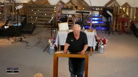 Ed Shirley "It's not Mysterious for Me" 2025-06-22