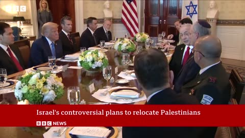 Israel-Gaza ceasefire talks 'going well; says US president Donald trump|BBC News ews