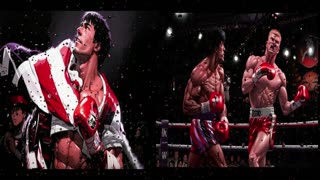 A Ronin Mode Tribute to Rocky IV Full Soundtrack HQ Remastered