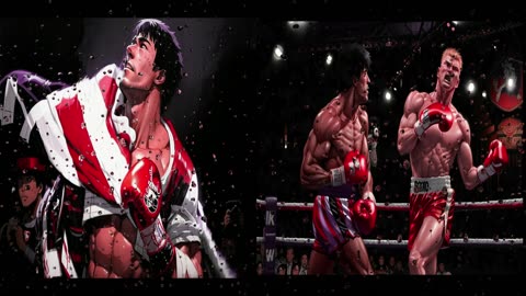 A Ronin Mode Tribute to Rocky IV Full Soundtrack HQ Remastered