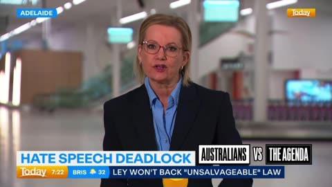 Albanese Government are now reportedly calling their own hate speech bill “a shit show” and “a shambles.”