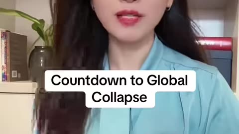 Countdown to global collapse