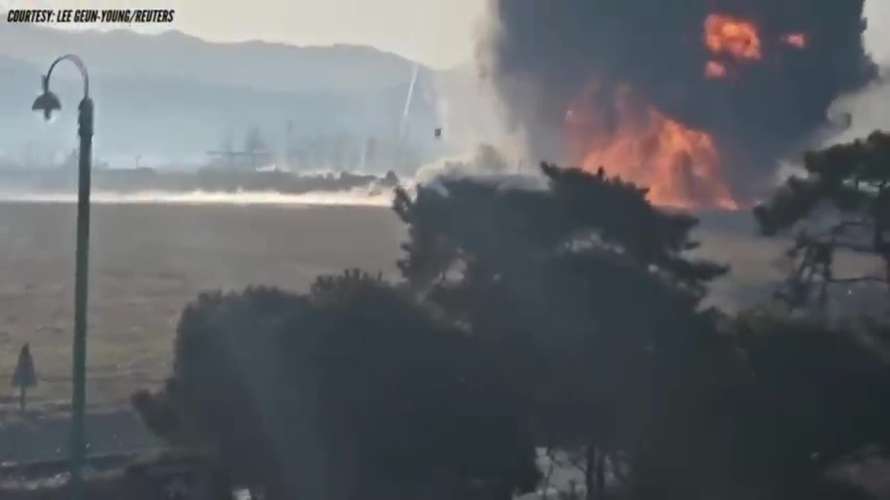 Why the wall at the end of the runway?