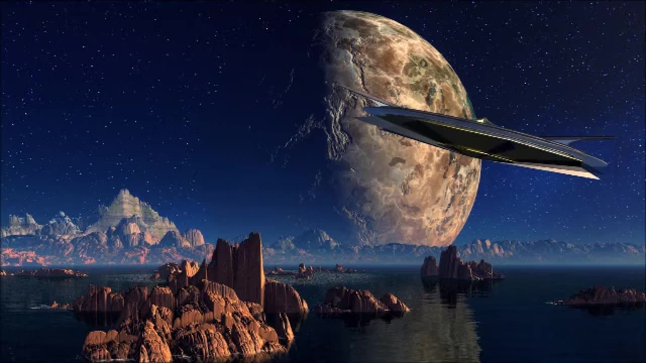 The Impossible Planet - by Philip K Dick