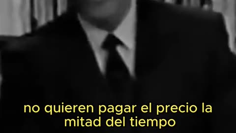 Tu disciplina decide tu destino.