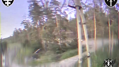 🛸⚡ Ukraine Russia War | Ukrainian Fiber-Optic Drone Evades Russian Anti-Drone Nets in Lyman | RCF