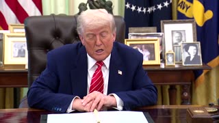 Trump says he will speak to China's Xi, hopefully work out trade