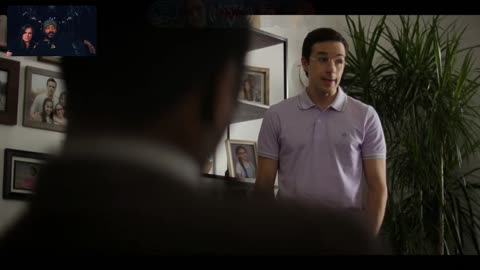 Reacher Season 1 episodes 1-4 with director mike!!