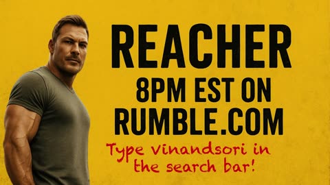 Reacher Season 1 episodes 1-4 with director mike!!