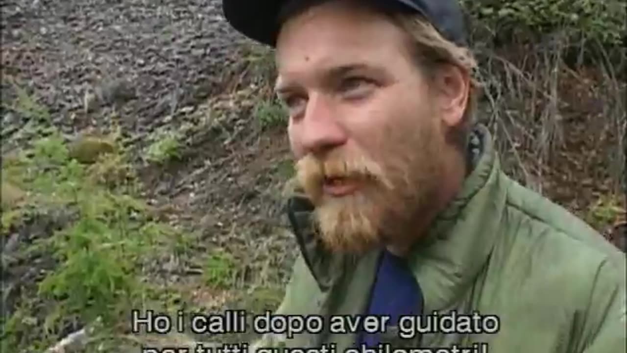 Long Way Round Ep. 1