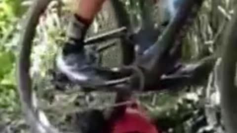 almost died