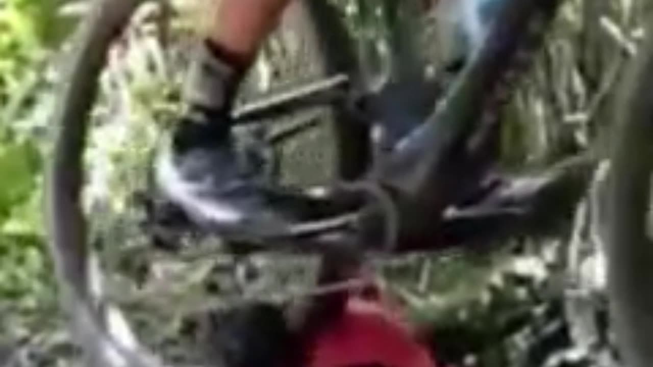 almost died