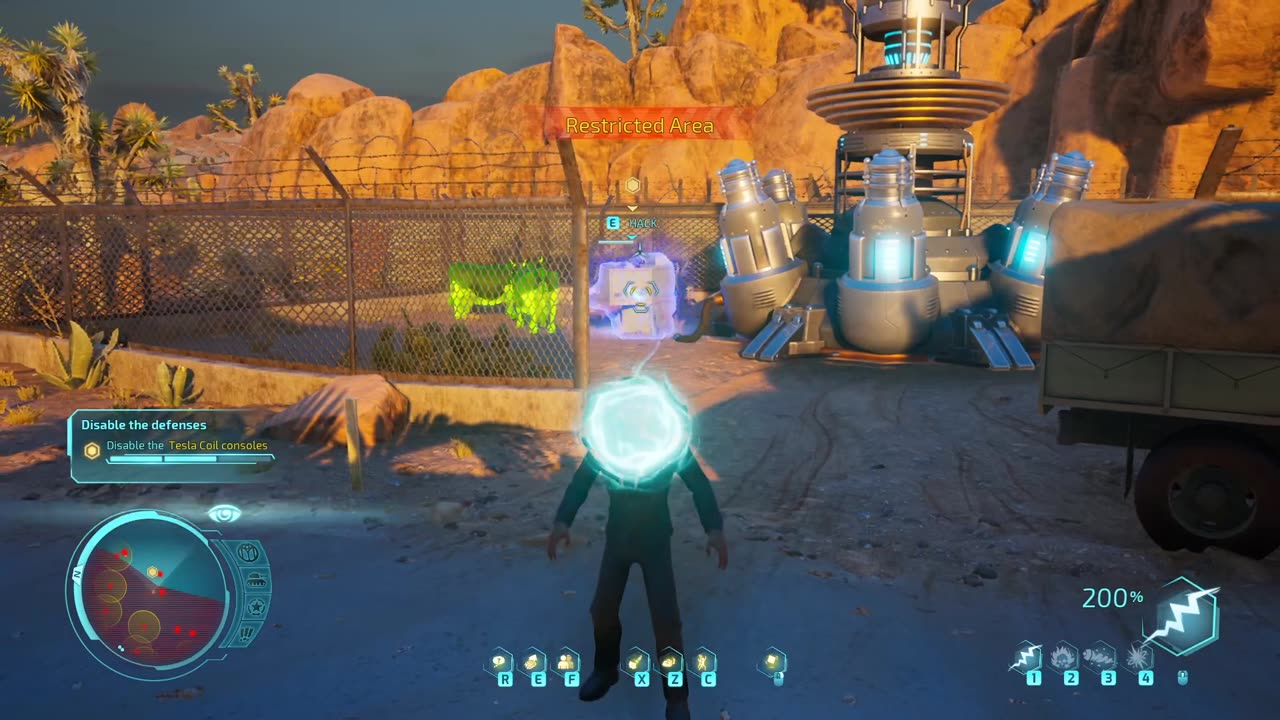 Get ready to be probed! - Destroy All Humans & Bye-Bye, Wacky Planet
