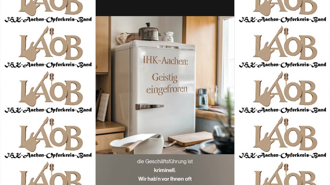 Folkrock1, Geistig eingefroren