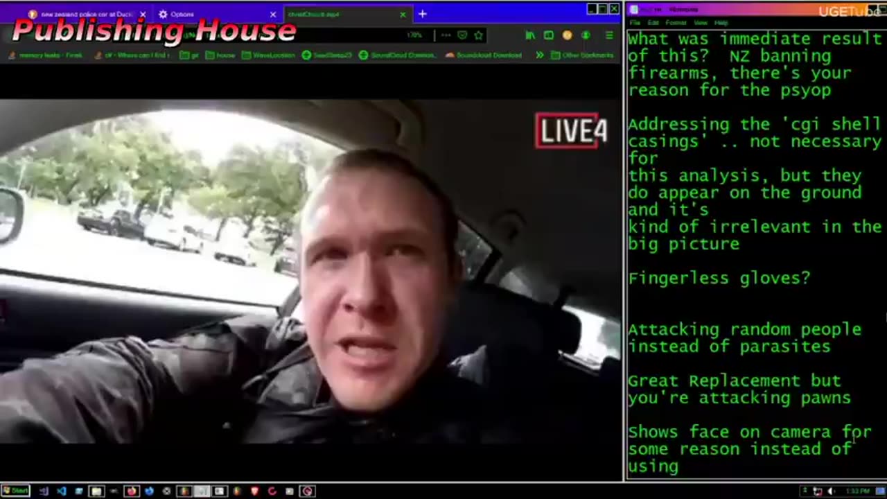 New Zealand Shooting Hoax [Mirror] FL Statewide Amateur Radio Network SARnet Back To Normal Use!