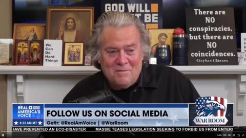 BANNON: If you work at Fox, you’re not true MAGA. It’s just not possible.