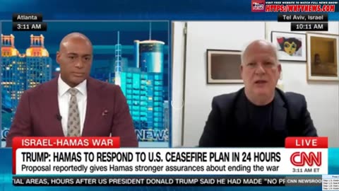 CNN Newsroom Live 4AM - 7/4/2025