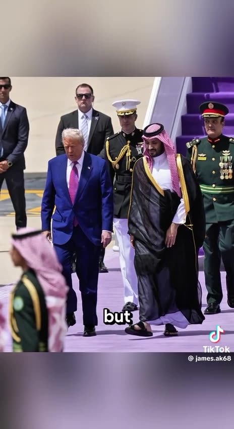 The true president of the world